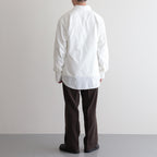 WESTERN SHIRT #WHITE [SH-WSTN-003]