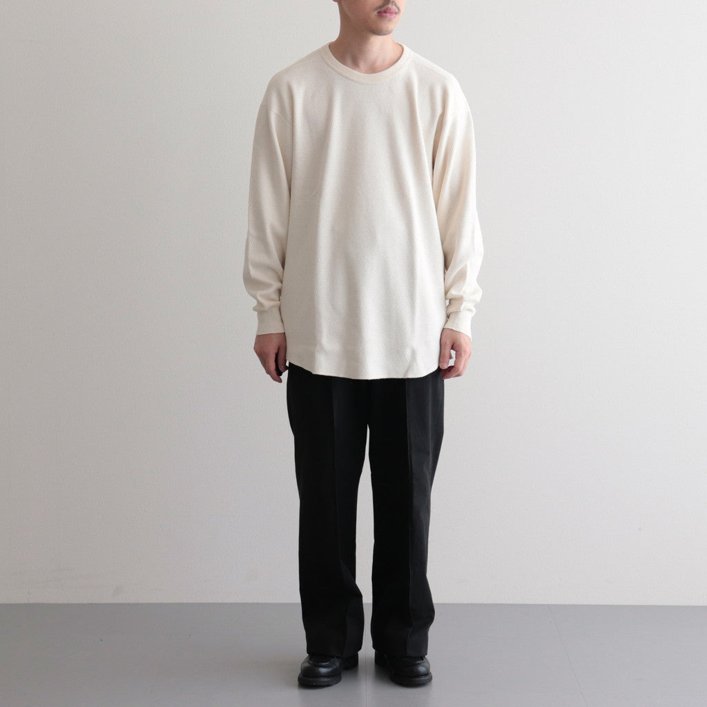 【GOOD GRIEF/グッドグリーフ】Thermal TOP