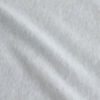 Soft&Hard Sweat Snap Cardigan #HeatherWhite [bROOTS23F25]