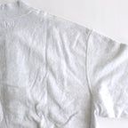 Soft&Hard Sweat Snap Cardigan #HeatherWhite [bROOTS23F25]