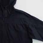 Weather Cloth Hooded Smock #Navy [6021-2501]