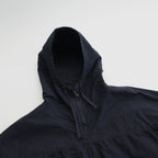 Weather Cloth Hooded Smock #Navy [6021-2501]