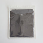 MERIYASU FRENCH SLEEVE #GRAY [BN-24SL-056]