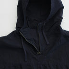 Weather Cloth Hooded Smock #Navy [6021-2501]