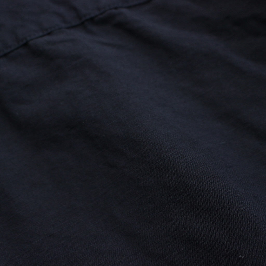 Weather Cloth Hooded Smock #Navy [6021-2501]