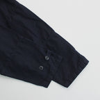 Weather Cloth Hooded Smock #Navy [6021-2501]