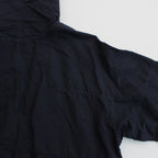 Weather Cloth Hooded Smock #Navy [6021-2501]