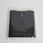 MERIYASU T-SHIRT #BLACK [BN-24SM-060]