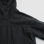 Weather Cloth Hooded Smock #Charcoal [6021-2501]