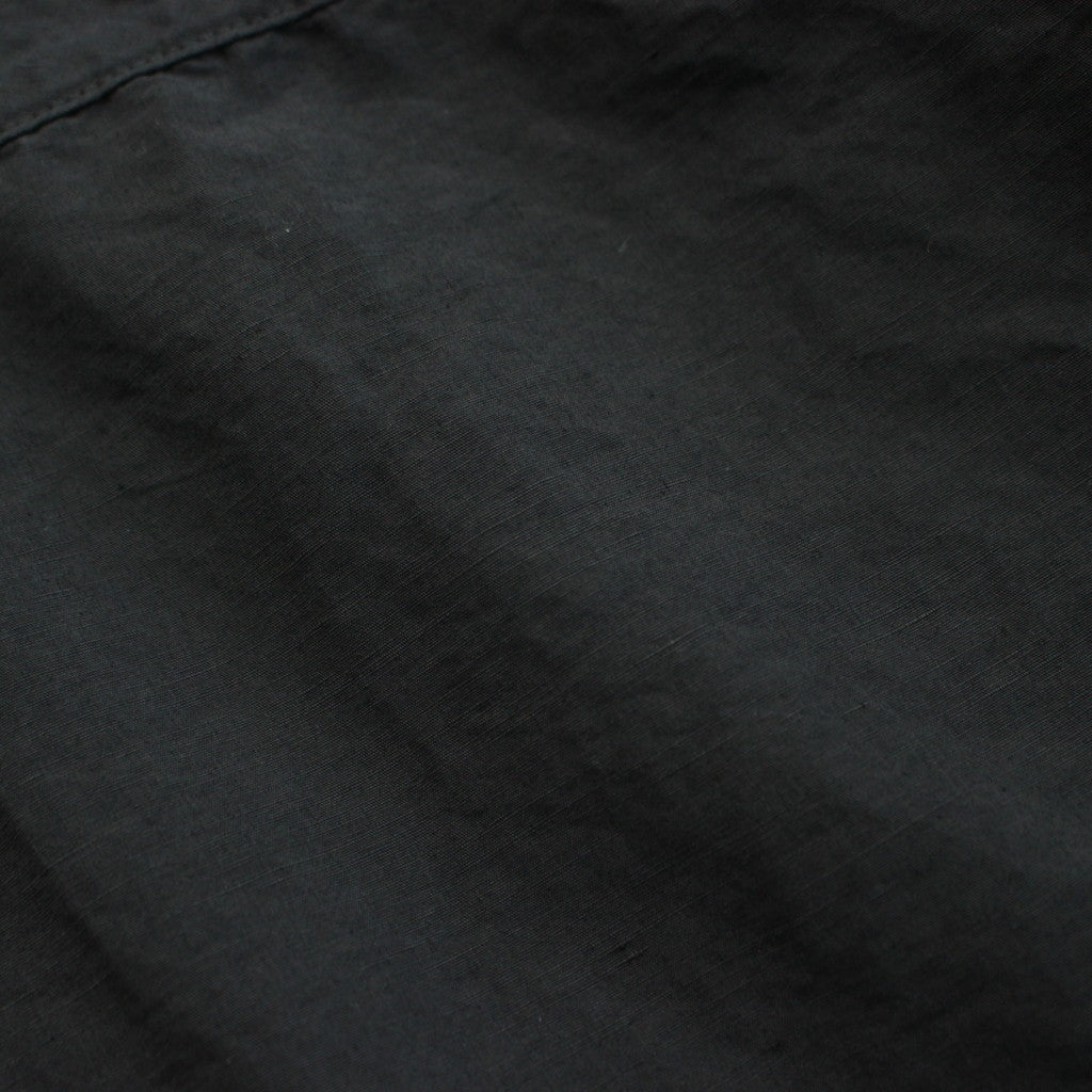 Weather Cloth Hooded Smock #Charcoal [6021-2501]