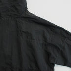 Weather Cloth Hooded Smock #Charcoal [6021-2501]