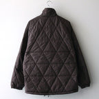 Corduroy Field Reversible Jacket #Brown [NY2366N]