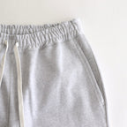 FLARED GYM PANTS #ASH GRAY [A23C-05PT01C]
