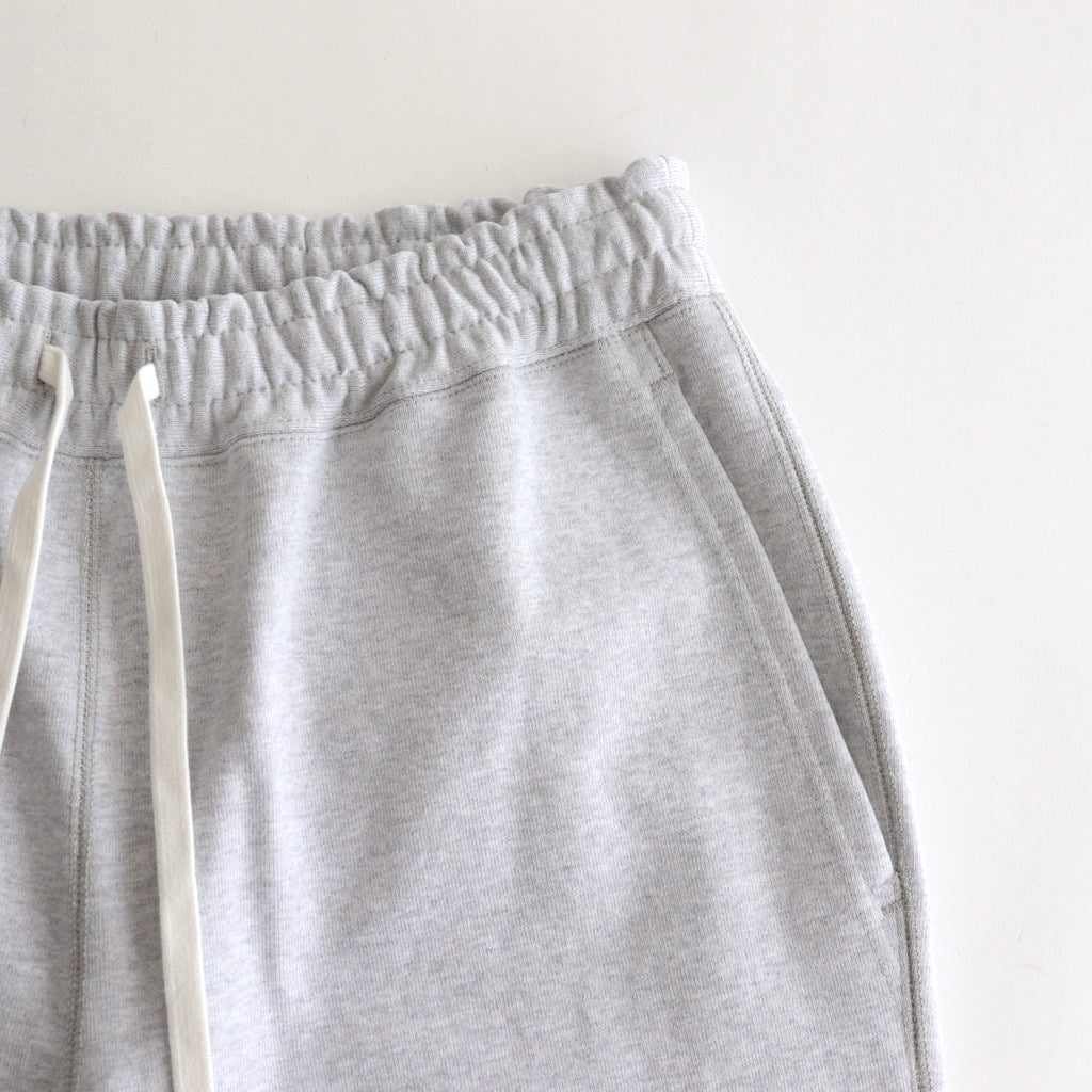 FLARED GYM PANTS #ASH GRAY [A23C-05PT01C]