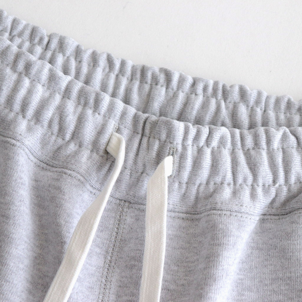 FLARED GYM PANTS #ASH GRAY [A23C-05PT01C]