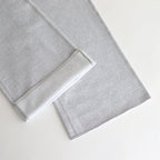 FLARED GYM PANTS #ASH GRAY [A23C-05PT01C]