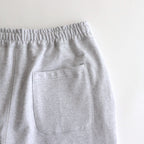 FLARED GYM PANTS #ASH GRAY [A23C-05PT01C]
