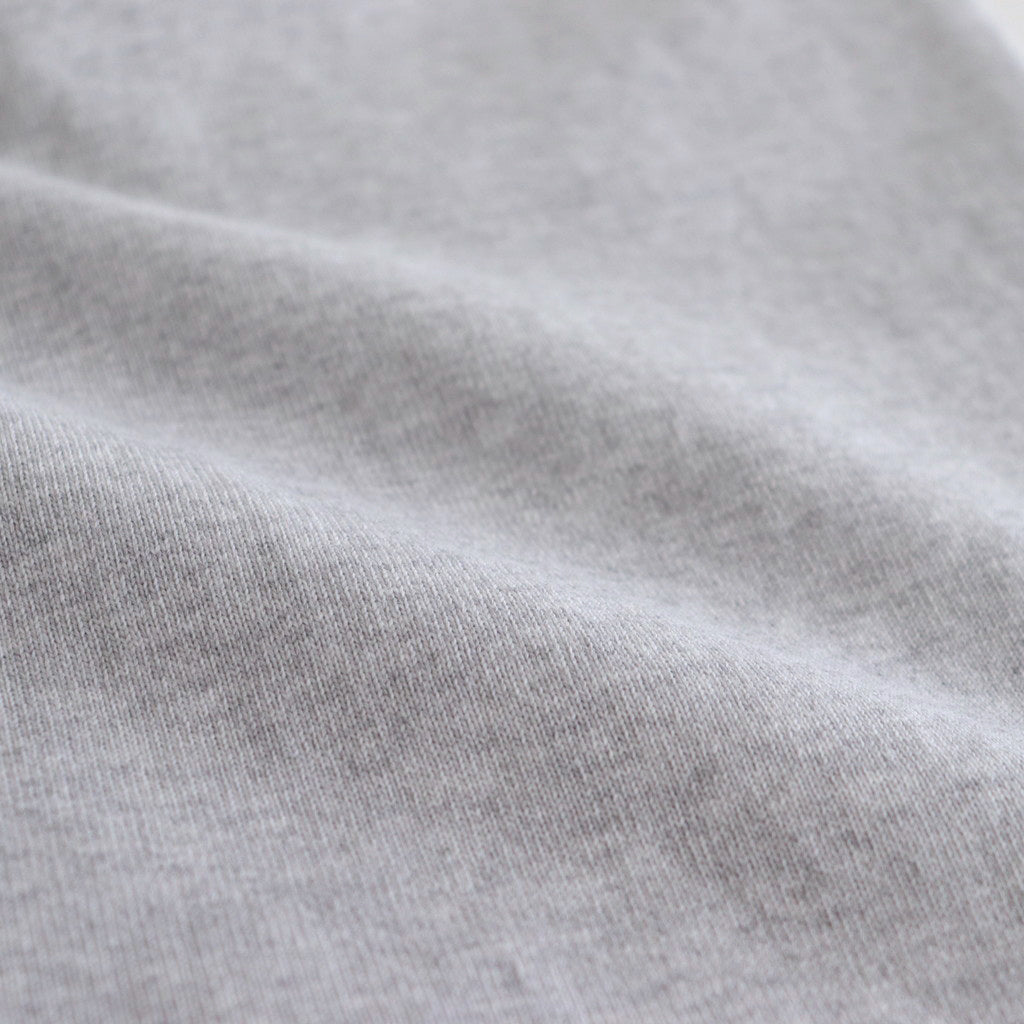 FLARED GYM PANTS #ASH GRAY [A23C-05PT01C]