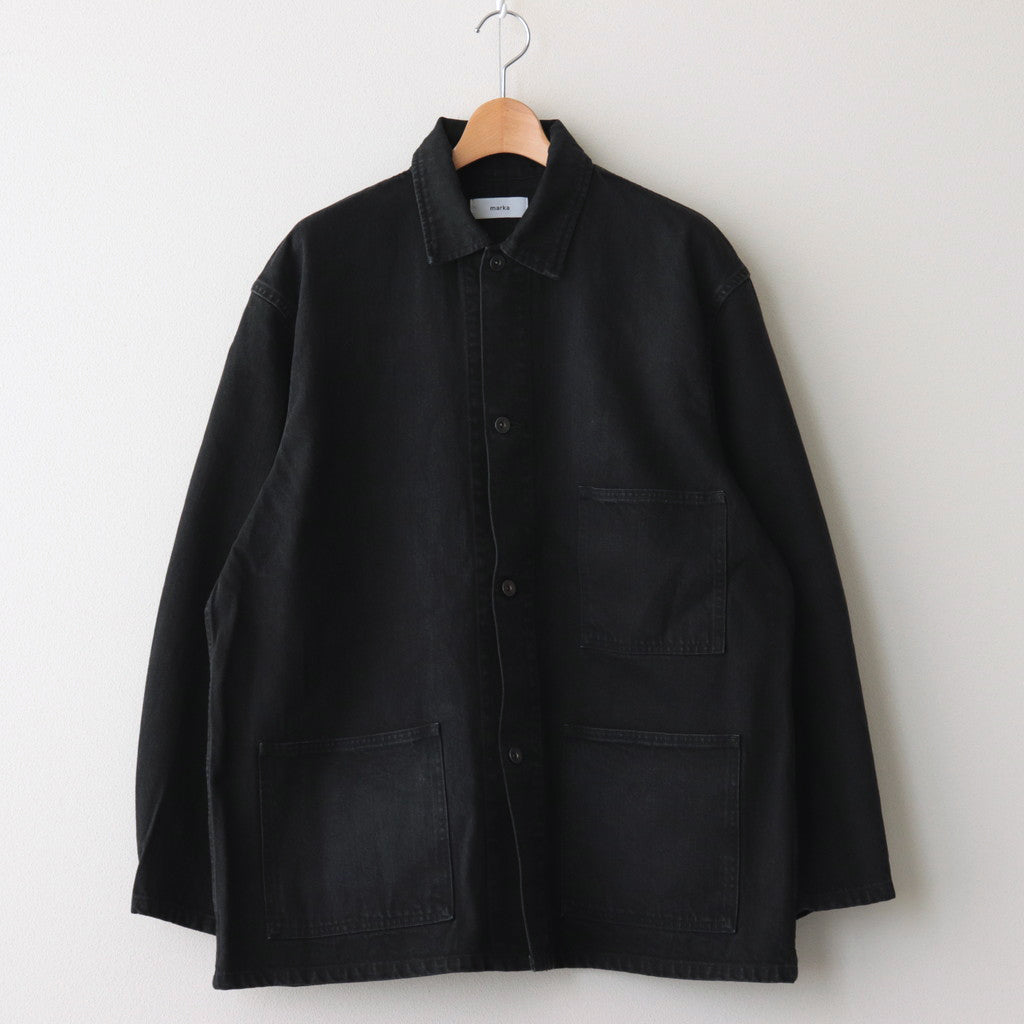 COVER ALL #BLACK [M23C-02BL12C]