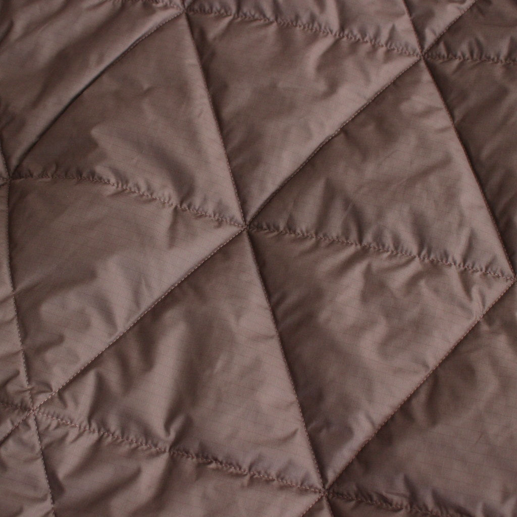 Corduroy Field Reversible Jacket #Brown [NY2366N]