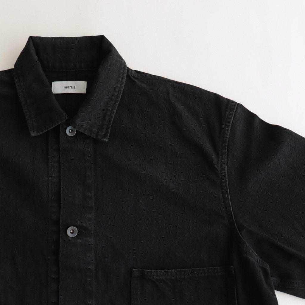 COVER ALL #BLACK [M23C-02BL12C]