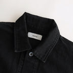 COVER ALL #BLACK [M23C-02BL12C]