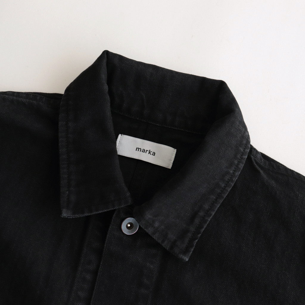 COVER ALL #BLACK [M23C-02BL12C]