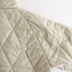 Corduroy Field Reversible Jacket #Stone [NY2366N]