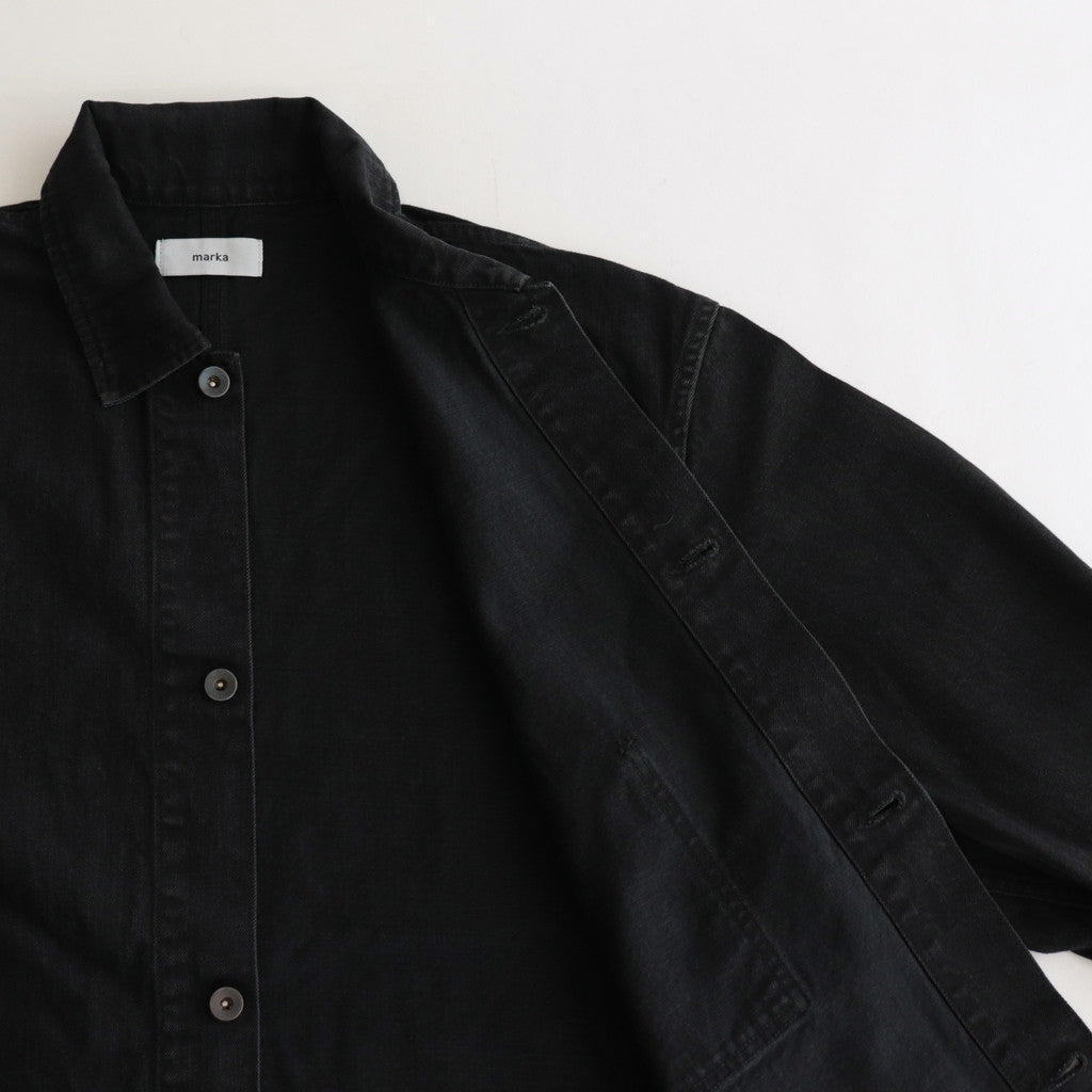 COVER ALL #BLACK [M23C-02BL12C]