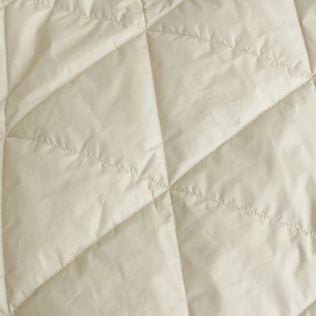 Corduroy Field Reversible Jacket #Stone [NY2366N]