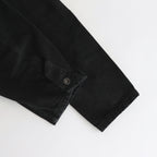 COVER ALL #BLACK [M23C-02BL12C]