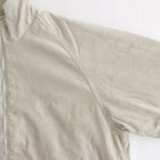 Corduroy Field Reversible Jacket #Stone [NY2366N]