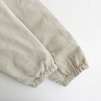 Corduroy Field Reversible Jacket #Stone [NY2366N]