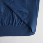 THE SEAISLAND COTTON HIGH GAUGE POLO S/S #BLUE [BN-24SM-057]