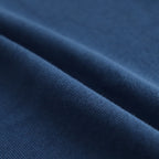 THE SEAISLAND COTTON HIGH GAUGE POLO S/S #BLUE [BN-24SM-057]