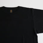 MERIYASU FOOTBALL T-SHIRT #BLACK [BN-24SM-061]