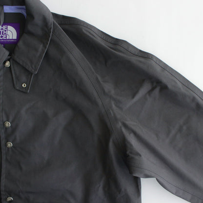 GORE-TEX Field Jacket #Asphalt Gray [NP2351N]