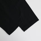 MERIYASU FOOTBALL T-SHIRT #BLACK [BN-24SM-061]