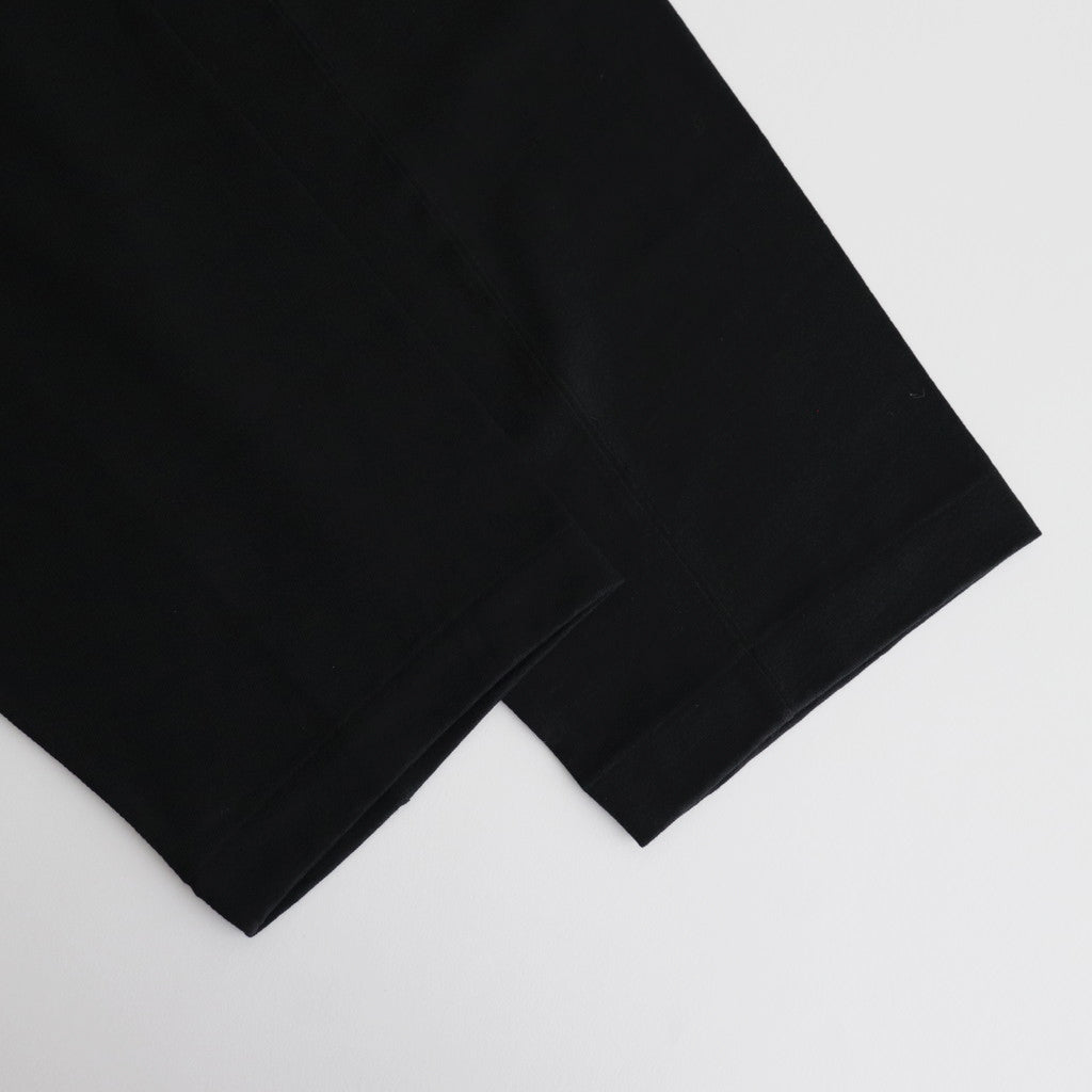 MERIYASU FOOTBALL T-SHIRT #BLACK [BN-24SM-061]