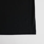 MERIYASU FOOTBALL T-SHIRT #BLACK [BN-24SM-061]