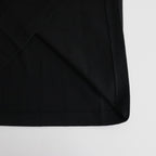 MERIYASU FOOTBALL T-SHIRT #BLACK [BN-24SM-061]