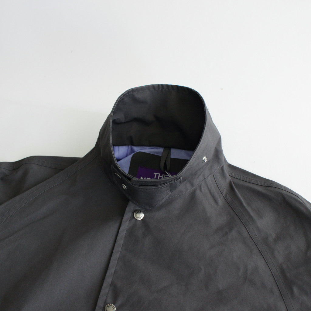 GORE-TEX Field Jacket #Asphalt Gray [NP2351N]