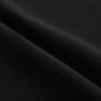 MERIYASU FOOTBALL T-SHIRT #BLACK [BN-24SM-061]