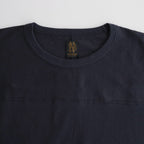 MERIYASU FOOTBALL T-SHIRT #NAVY [BN-24SM-061]