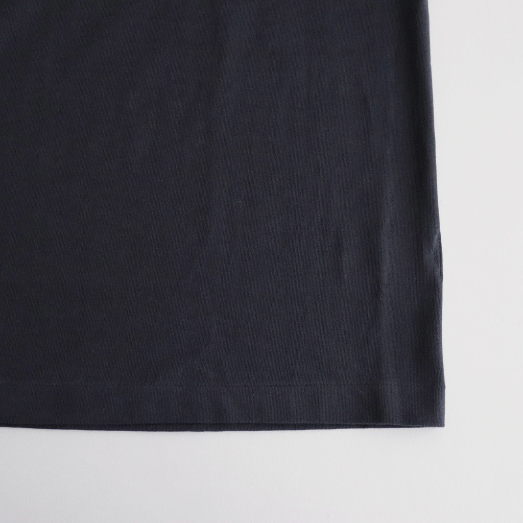 MERIYASU FOOTBALL T-SHIRT #NAVY [BN-24SM-061]