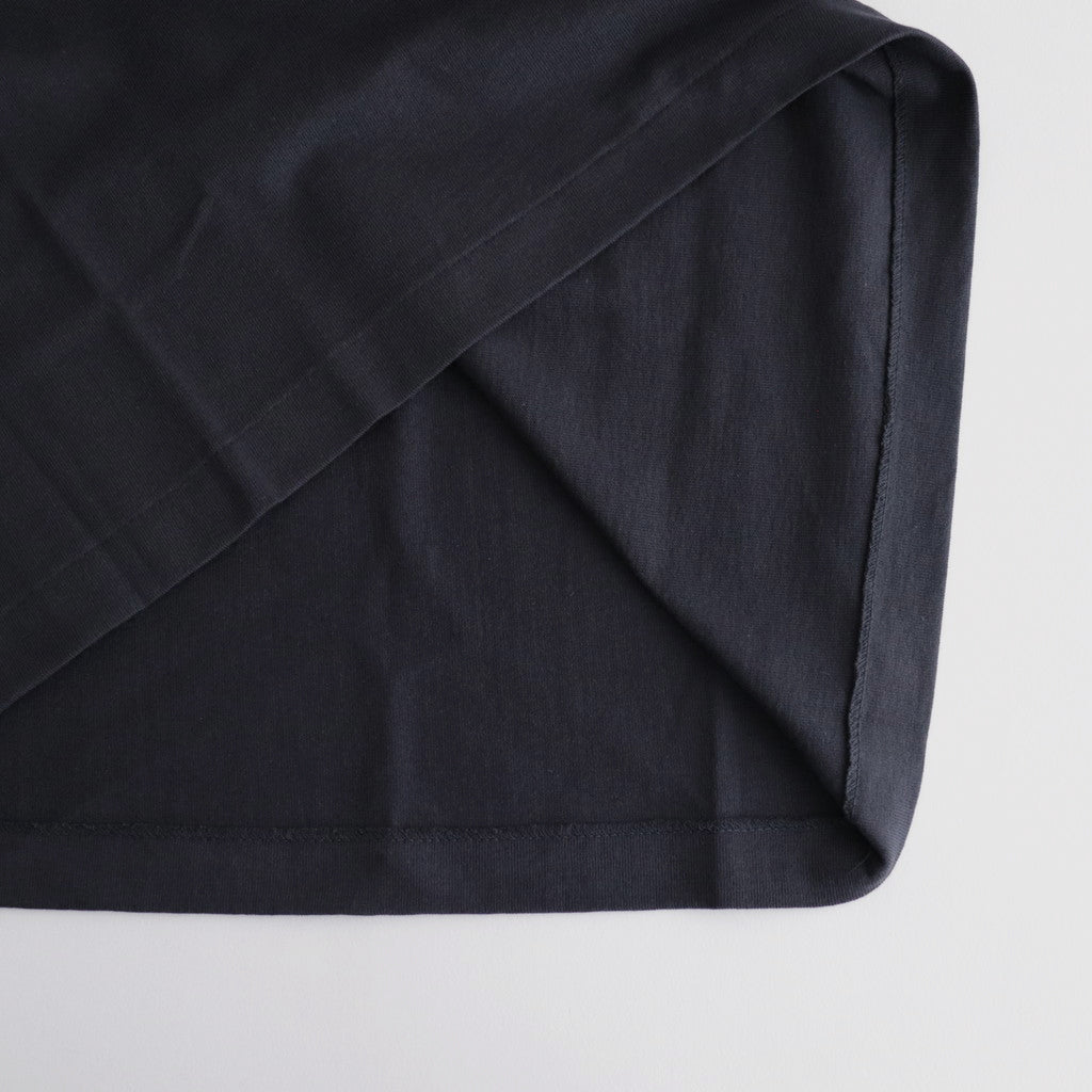 MERIYASU FOOTBALL T-SHIRT #NAVY [BN-24SM-061]