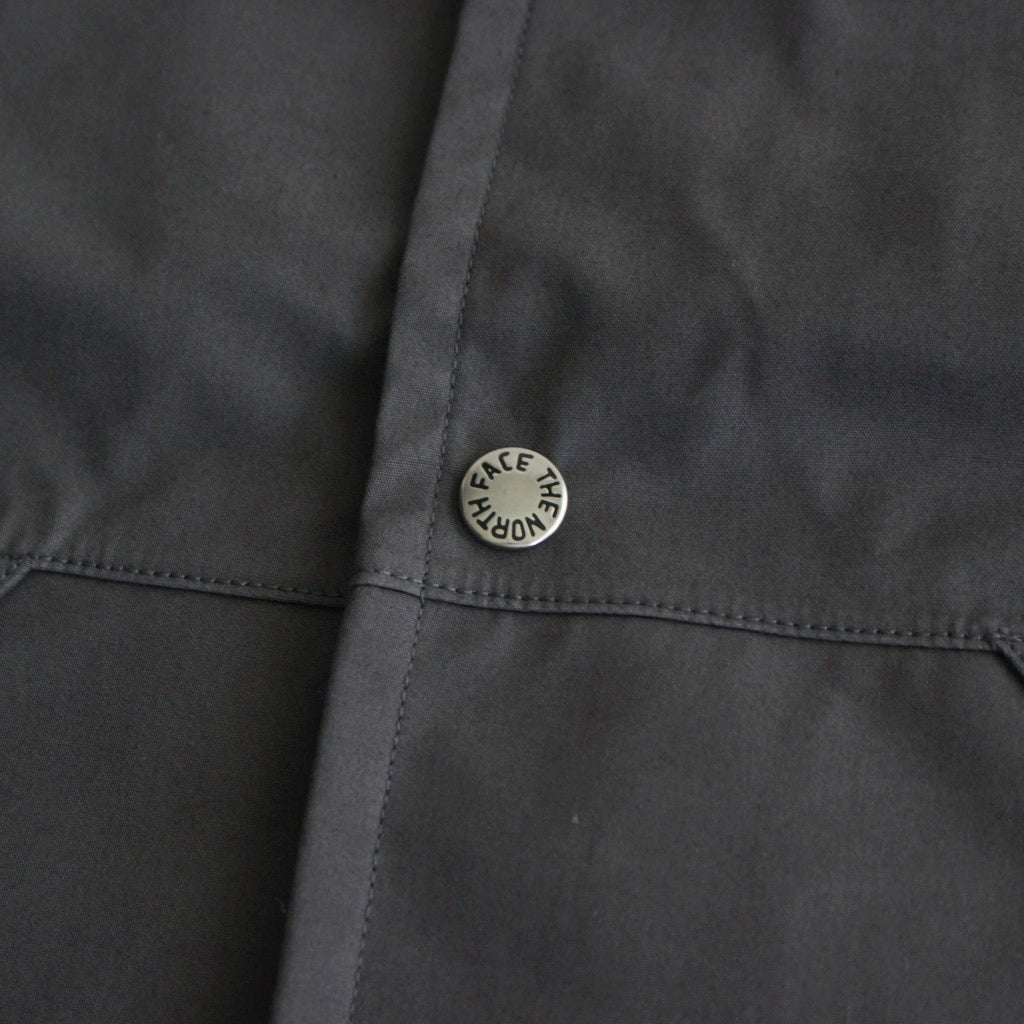 GORE-TEX Field Jacket #Asphalt Gray [NP2351N]