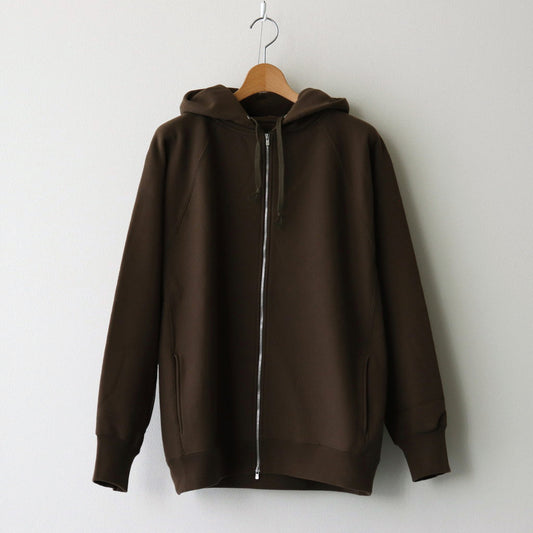 JUMBERCA URAKE ZIP UP PARKA #OLIVE [BN-24FM-034]