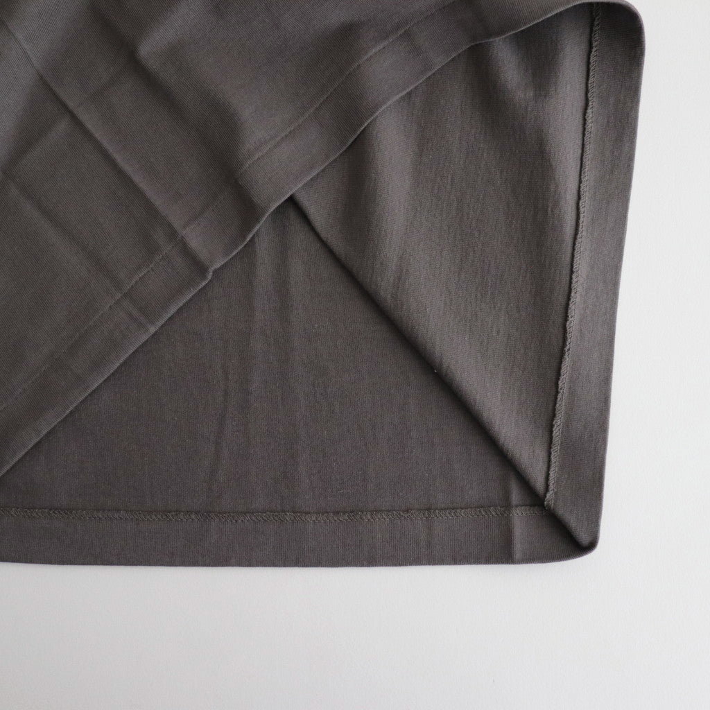 MERIYASU FOOTBALL T-SHIRT #GRAY [BN-24SM-061]