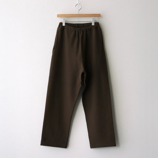 JUMBERCA URAKE SLACKS PANTS #OLIVE [BN-24FM-035]